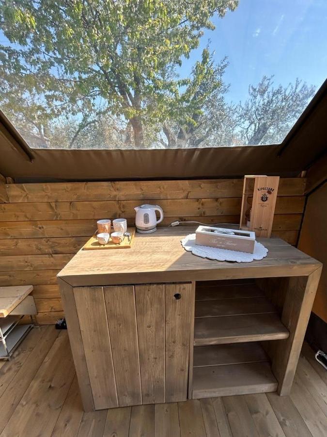 Glamping Suite Il Grillo Lamporecchio Exteriör bild