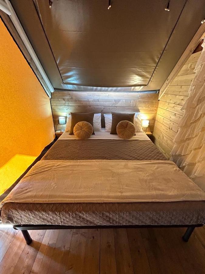 Glamping Suite Il Grillo Lamporecchio Exteriör bild