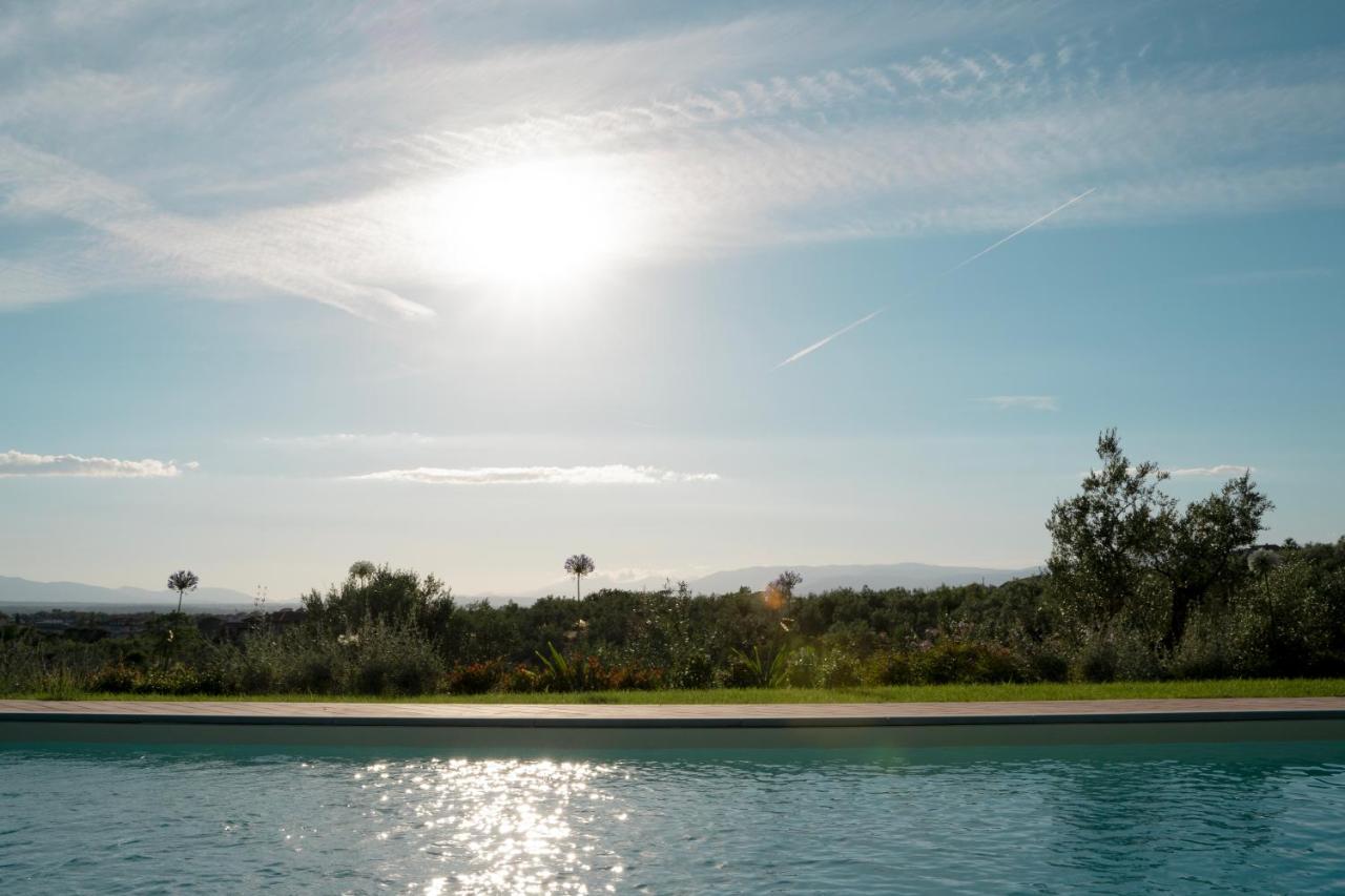 Glamping Suite Il Grillo Lamporecchio Exteriör bild