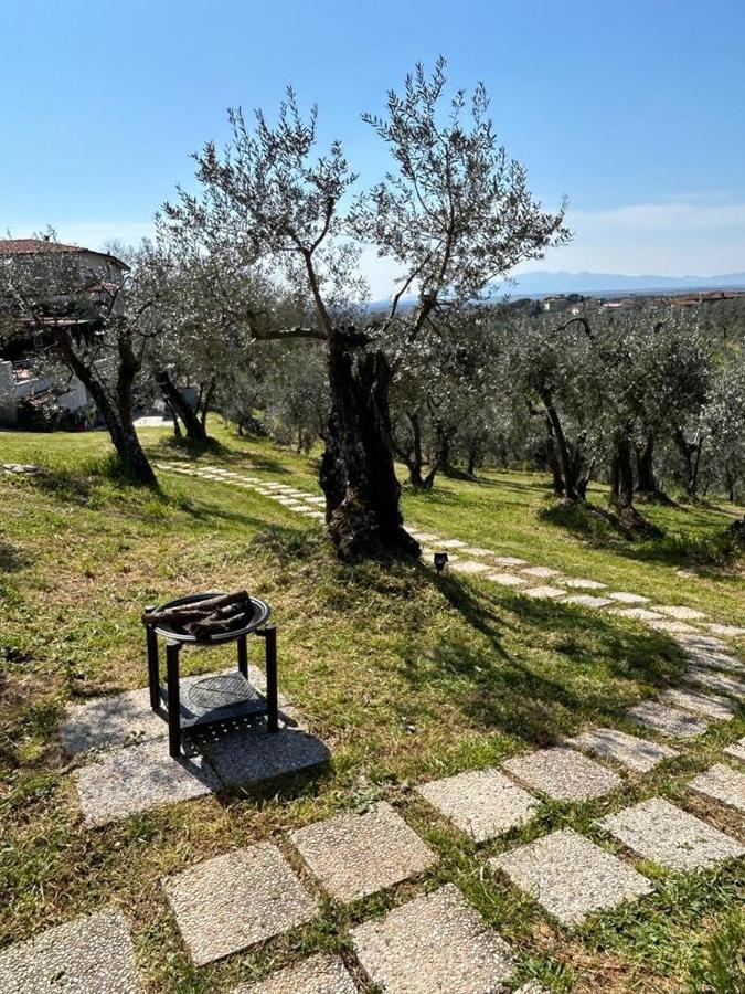 Glamping Suite Il Grillo Lamporecchio Exteriör bild
