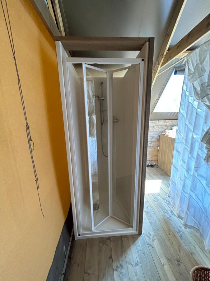 Glamping Suite Il Grillo Lamporecchio Exteriör bild